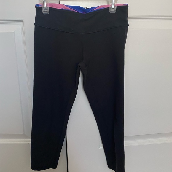 Ivivva crop leggings - Picture 2 of 5